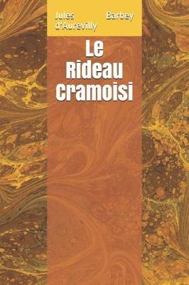 Book cover for Le Rideau Cramoisi