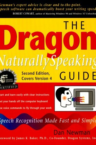 Cover of Dragon, Naturally Speaking GUI