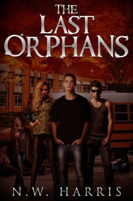 Book cover for The Last Orphans