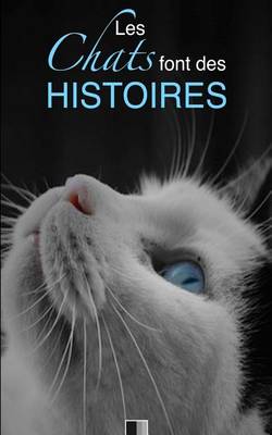 Book cover for Les chats font des histoires