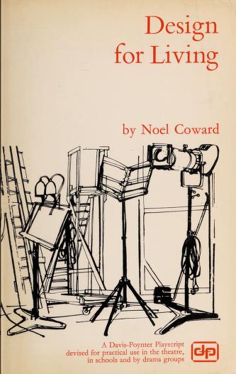 Cover of Design for Living