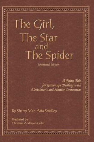 Cover of The Girl, the Star and the Spider Memorial Edition