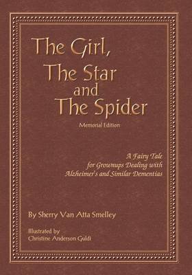 Cover of The Girl, the Star and the Spider Memorial Edition