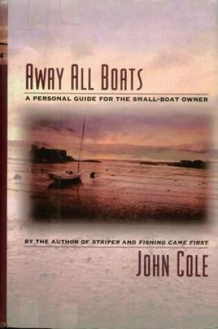 Cover of Away All Boats