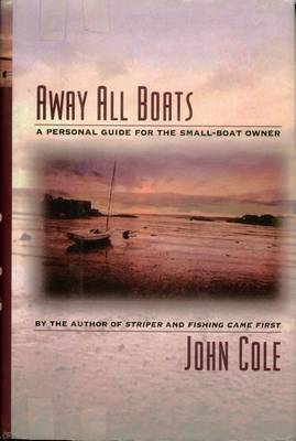 Book cover for Away All Boats