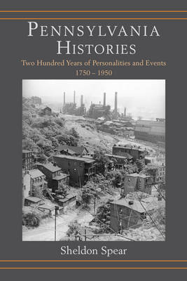 Cover of Pennsylvania Histories