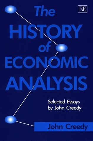 Cover of The History of Economic Analysis
