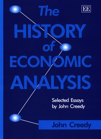 Book cover for The History of Economic Analysis