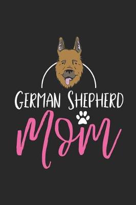 Book cover for German Shepherd Mom