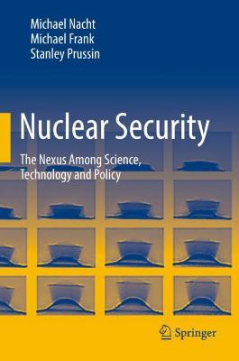 Book cover for Nuclear Security