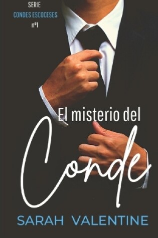 Cover of El misterio del conde