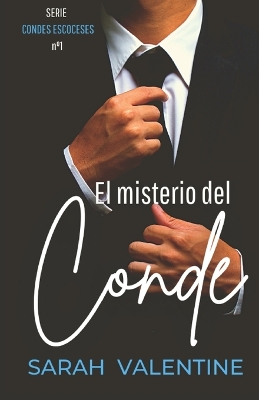 Book cover for El misterio del conde