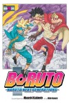 Book cover for Boruto: Naruto Next Generations, Vol. 20
