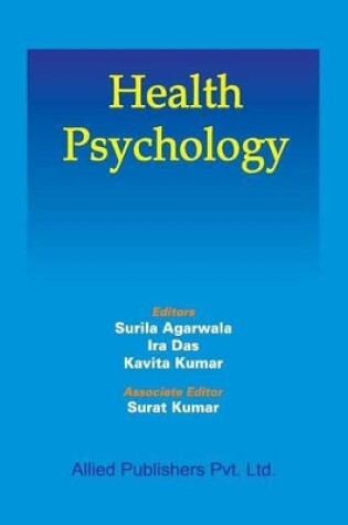 Cover of Health Psychology