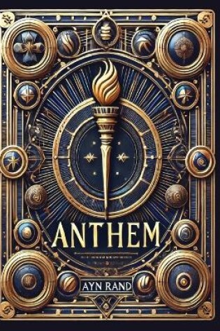 Cover of Anthem(Laminated Hardback with Jacket)