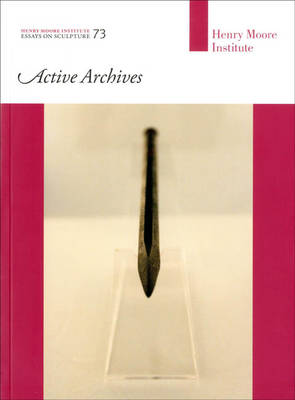 Book cover for Active Archives