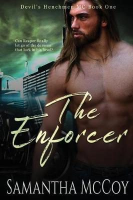 Book cover for The Enforcer