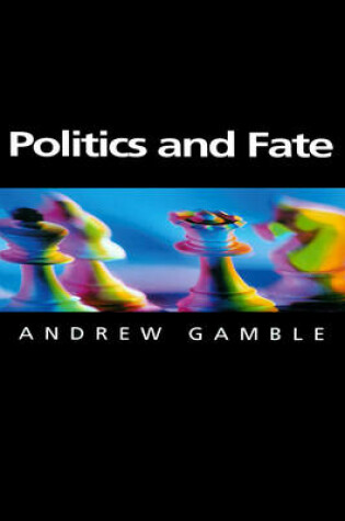 Cover of Politics and Fate