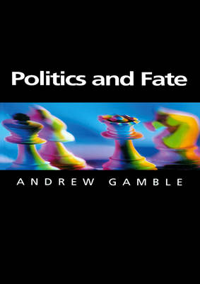 Cover of Politics and Fate