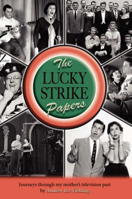 Book cover for The Lucky Strike Papers