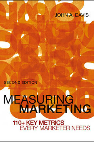 Cover of Measuring Marketing