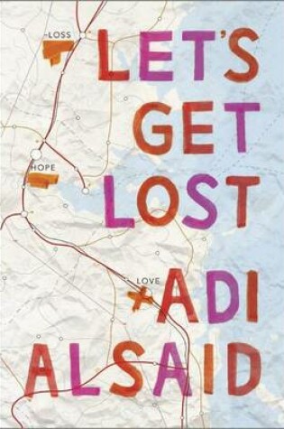 Cover of Let's Get Lost