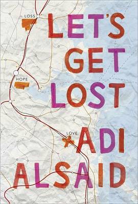 Book cover for Let's Get Lost