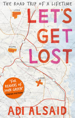 Book cover for Let's Get Lost