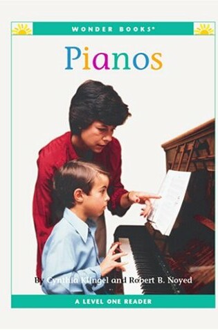 Cover of Pianos