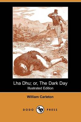 Book cover for Lha Dhu