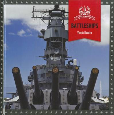 Book cover for Battleships