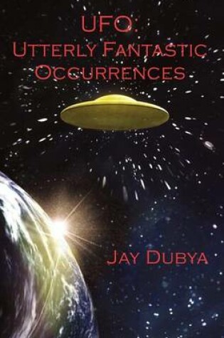 Cover of UFO