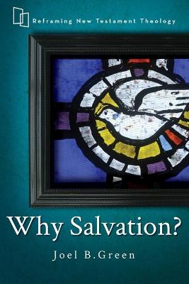 Book cover for Why Salvation?