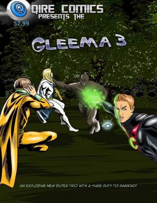 Book cover for Gleema 3