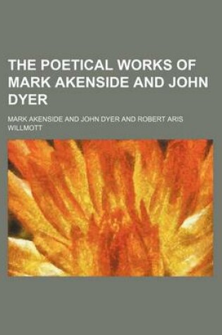 Cover of The Poetical Works of Mark Akenside and John Dyer