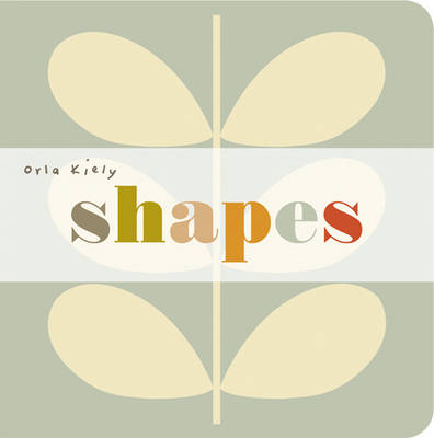 Book cover for Shapes