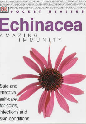 Book cover for Pocket Healers:  Echinacea