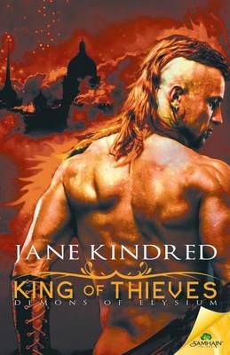 Cover of King of Thieves