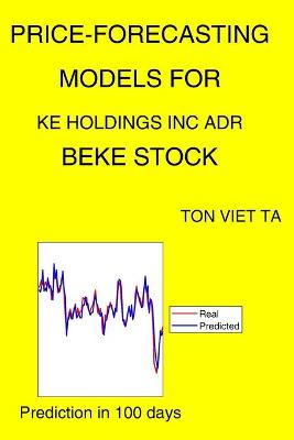 Book cover for Price-Forecasting Models for Ke Holdings Inc ADR BEKE Stock