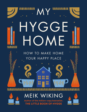 Book cover for My Hygge Home