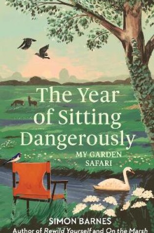 Cover of The Year of Sitting Dangerously