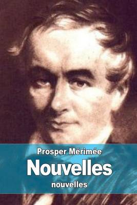 Book cover for Nouvelles