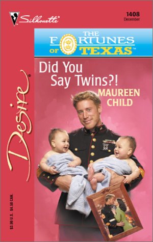 Book cover for Did You Say Twins?!