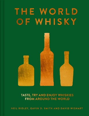 Book cover for The World of Whisky