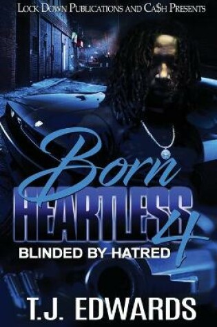 Cover of Born Heartless 4