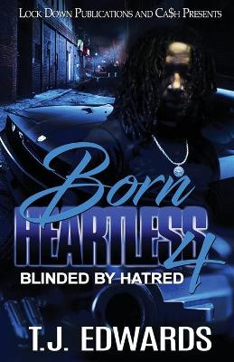 Cover of Born Heartless 4