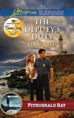 Book cover for The Deputy's Duty