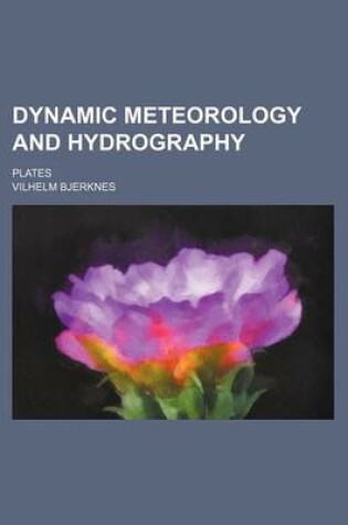 Cover of Dynamic Meteorology and Hydrography; Plates