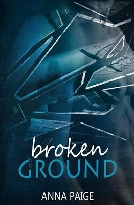 Book cover for Broken Ground