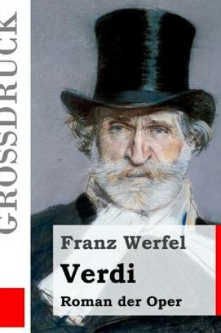 Cover of Verdi (Grossdruck)